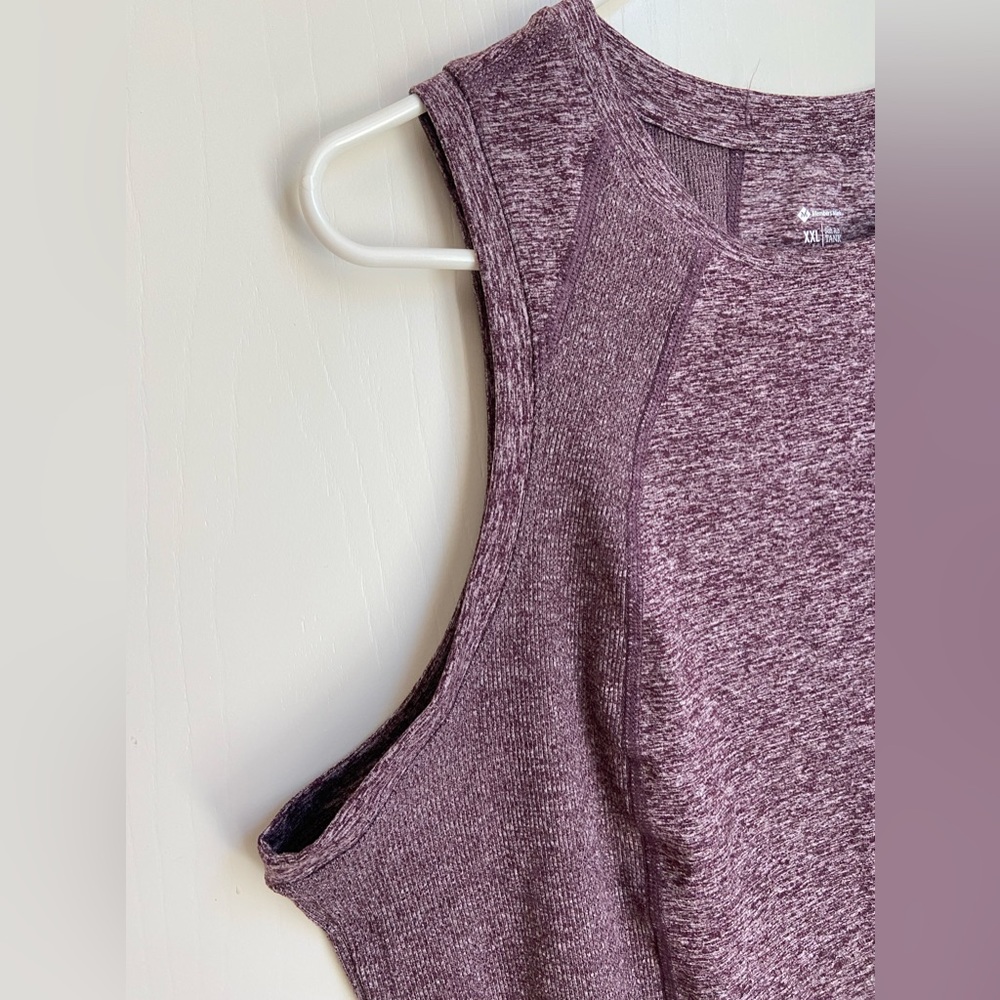 Member's Mark Ladies Soft Rib Cropped Tank - Picture 4 of 9